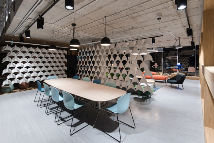 有創(chuàng)意的辦公室怎么樣設計？