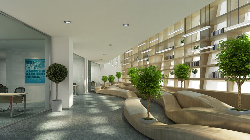 6000平辦公樓如何裝修設(shè)計(jì)？