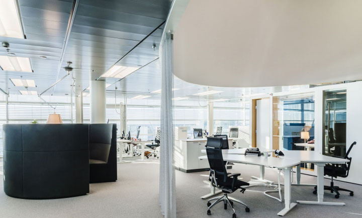 僅需半分鐘即可知曉辦公室裝修驗收全流程！