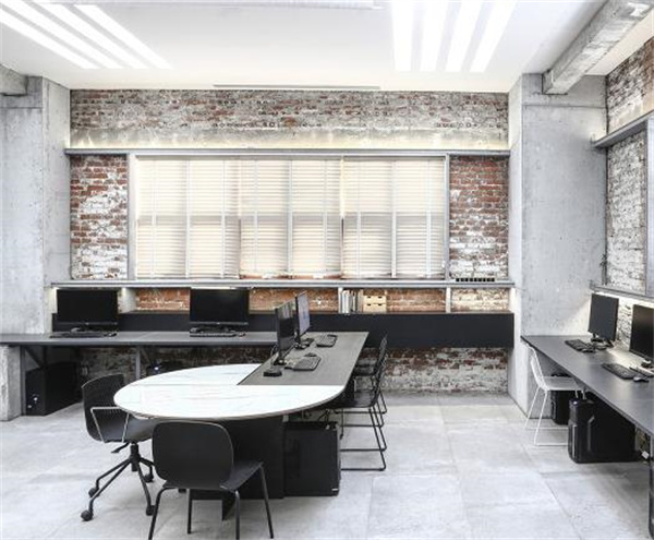 上海700平米的辦公室這樣設(shè)計(jì)，既大氣又舒適！