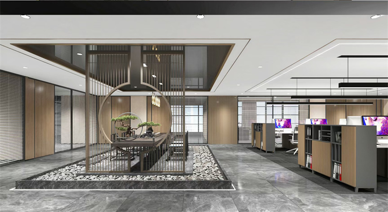 禪意辦公室如何設(shè)計(jì)？看這幾點(diǎn)！
