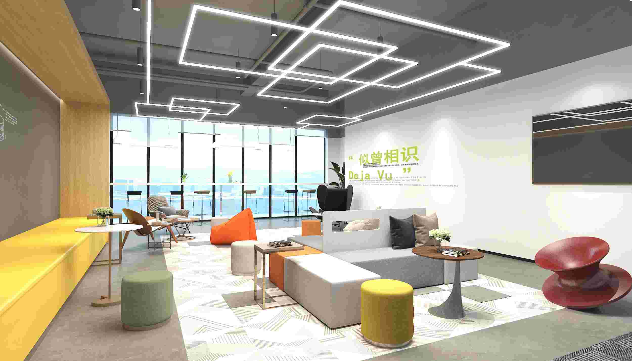 辦公室茶水間、休閑區(qū)在辦公室設(shè)計(jì)中有哪些作用？90%的人