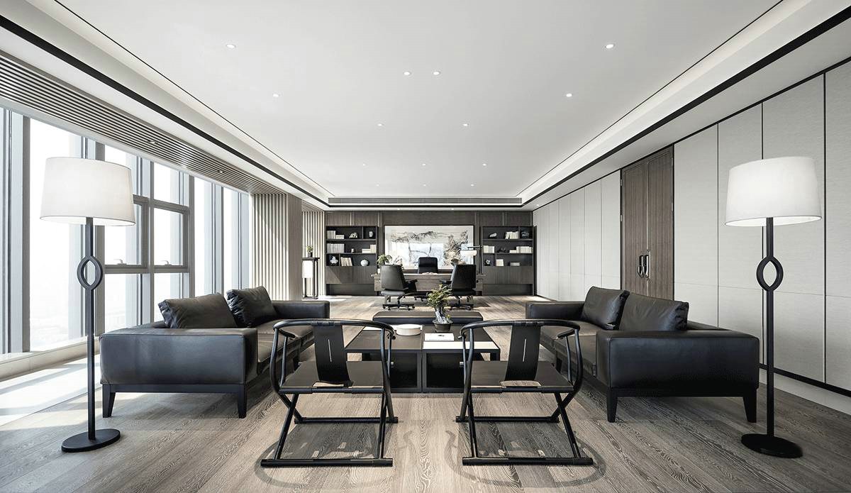 詳解辦公室掛畫風(fēng)水講究，掛錯了影響風(fēng)水！