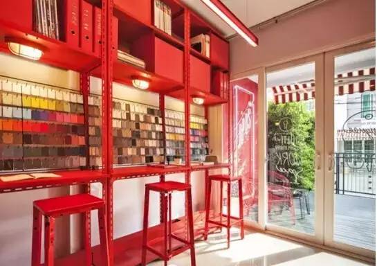 上海辦公室裝修公司：色彩不是你想咋搭就咋搭！