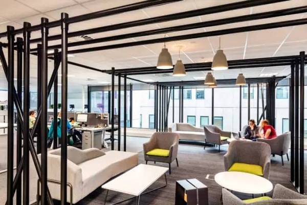 3家運(yùn)動(dòng)品牌辦公室設(shè)計(jì)，超酷！