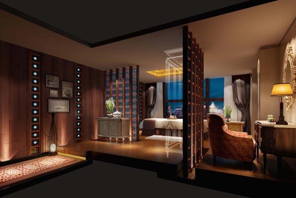 好的美容會所設(shè)計(jì)需要設(shè)計(jì)與體驗(yàn)并行