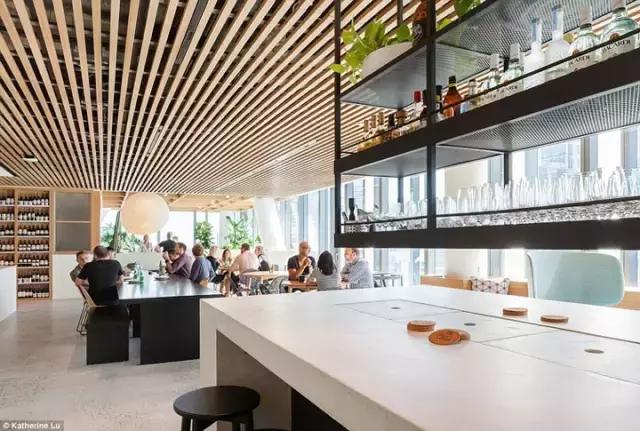 2000m2 像家一樣溫馨的辦公室，看完我心動(dòng)了