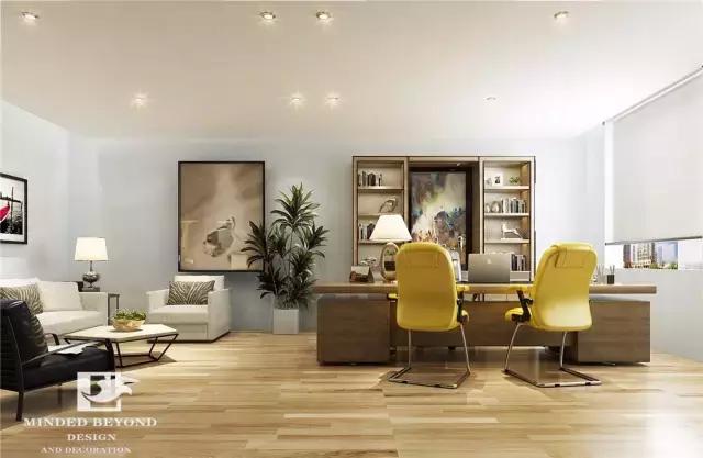 尚泰設(shè)計｜厲害了！觸摸屏公司的現(xiàn)代 loft辦公空間