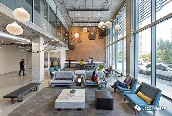 打破常規(guī) 創(chuàng)新思維，這個辦公室就是這么Cool！