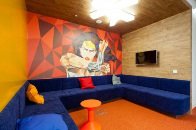 寫(xiě)字樓裝修設(shè)計(jì)如何體現(xiàn)層次感？