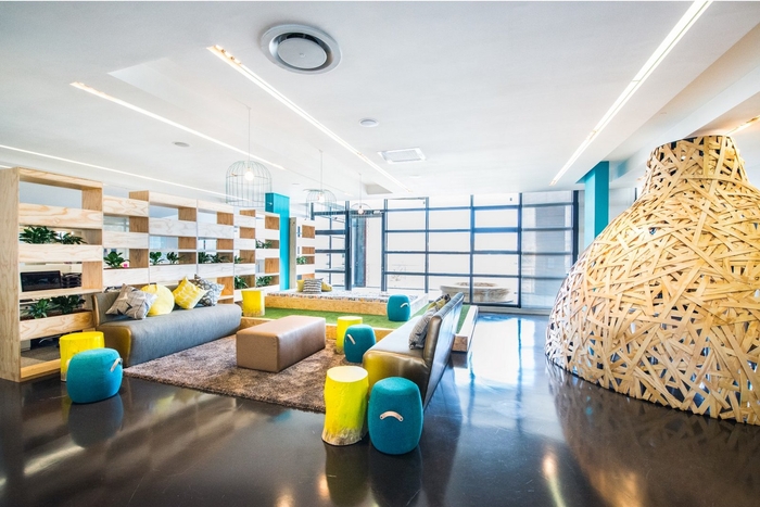 辦公室裝修如何打造空間氛圍？