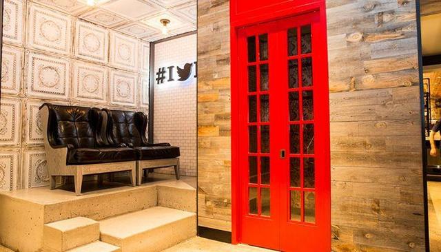 老總辦公室背景設(shè)計，超級酷！