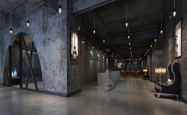 工業(yè)風(fēng)格辦公室就應(yīng)該這么設(shè)計，簡單大氣出效果