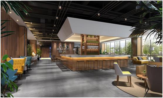 混搭工業(yè)辦公室，喜歡的就趕緊收藏了