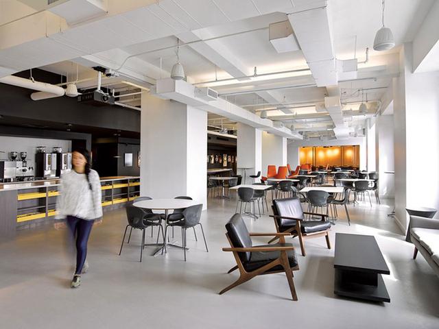 全球**圖片網(wǎng)Shutterstock辦公室，帶你感受在娛樂場所中工作