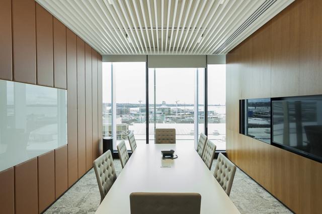 東莞博煜裝飾：BDO的新辦公室裝修設(shè)計，太氣派了！