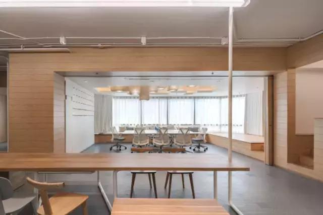 什么樣的辦公室設(shè)計(jì)讓你遠(yuǎn)離頸椎困擾？！「案例賞析」