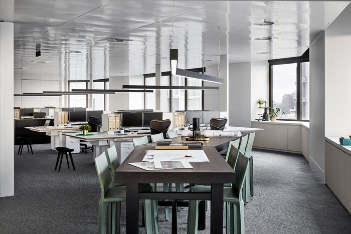 如何實現(xiàn)高質(zhì)量的辦公設(shè)計？