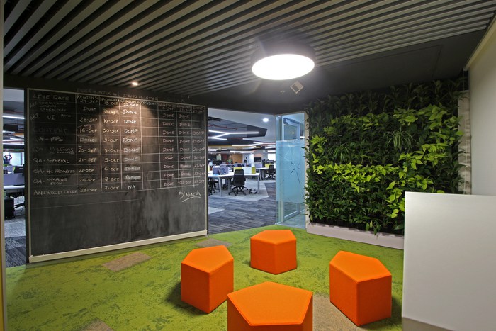 上海辦公室裝修技巧你知道多少？