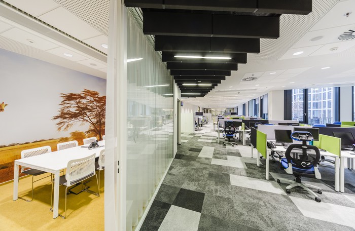 辦公室裝修市場發(fā)展行情是什么樣的？