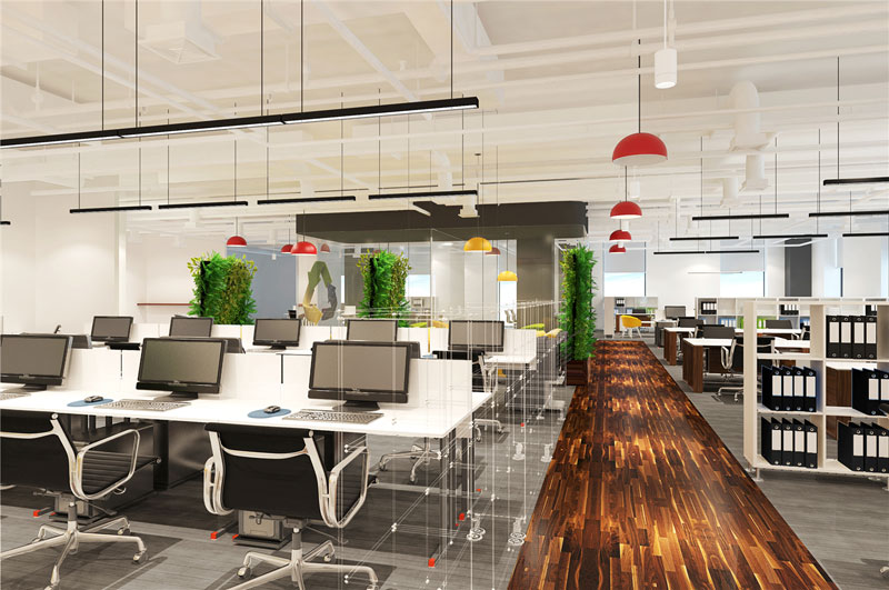 辦公室裝修過(guò)程是什么？