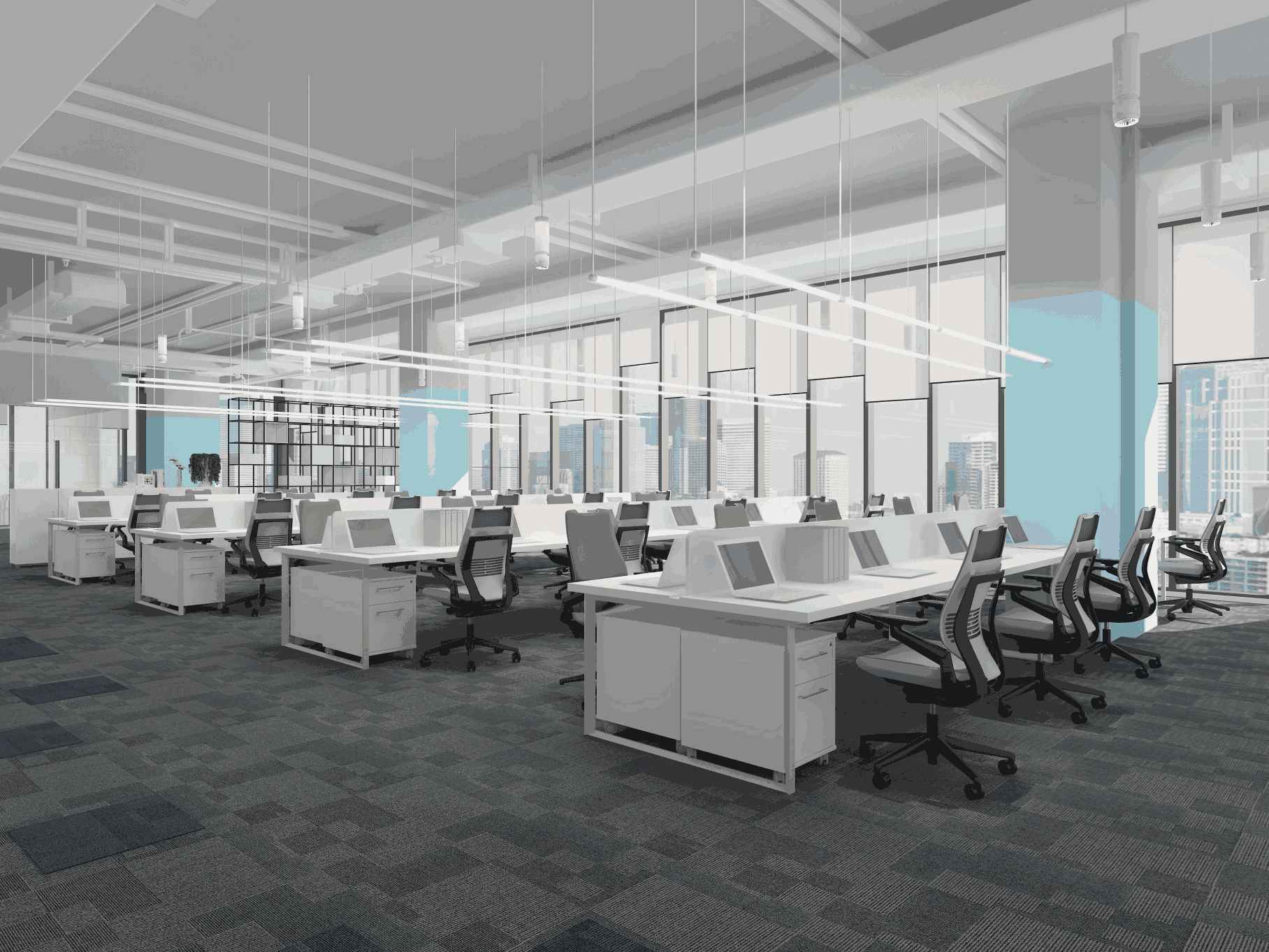 辦公室裝修有哪些防火材料,防火材料使用要注意什么？