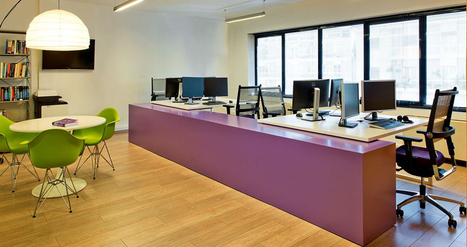 廣告公司辦公室設(shè)計(jì)有哪些技巧？