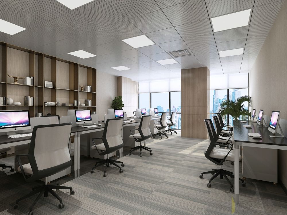 精英律師事務(wù)所的辦公室如何裝修設(shè)計(jì)？