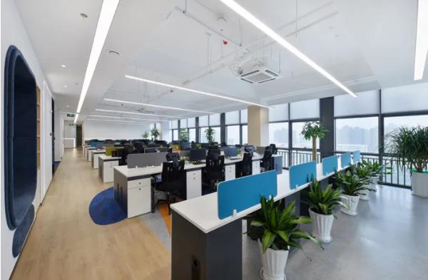 裝修知識：大型辦公室設計裝修，哪些風格值得選擇？
