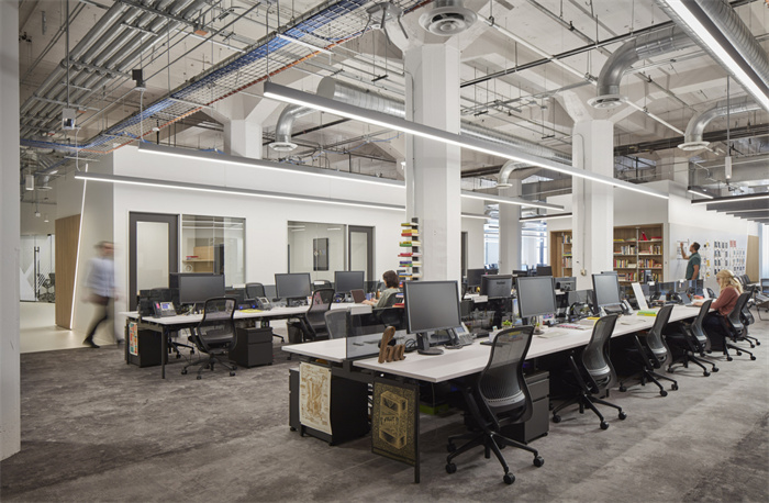 辦公室空白墻怎么裝飾？