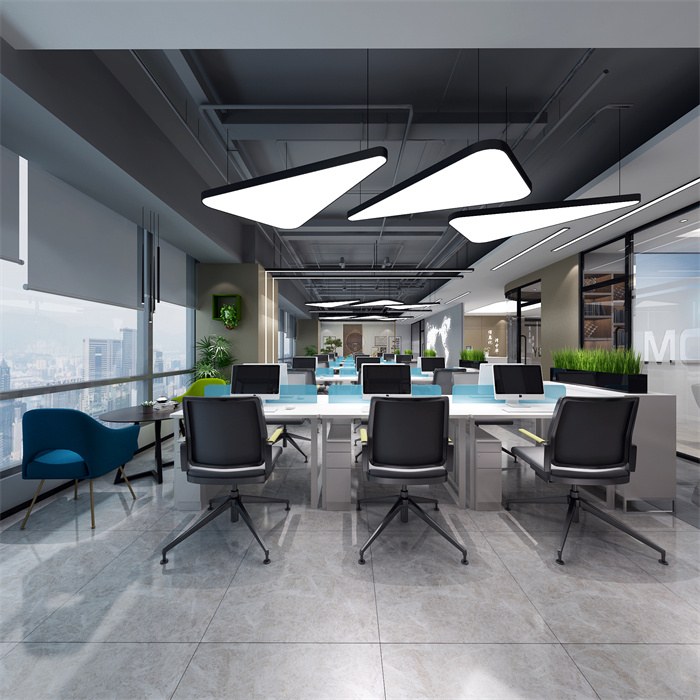 辦公室裝修設(shè)計如何凸顯企業(yè)文化？