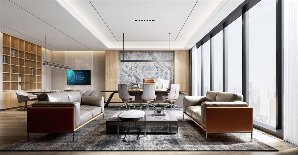 董事長辦公室在設(shè)計布局中有哪些注意事項(xiàng)？