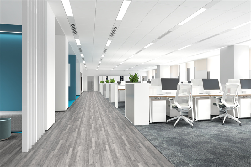 辦公室裝修地面使用什么材料好，地面材料選擇注意事項(xiàng)