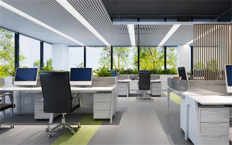 你知道上海辦公室裝修設計多少錢一平米？