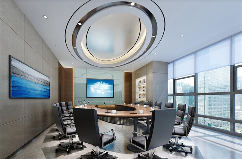 辦公室設(shè)計裝修公司哪家好一些？如何挑選靠譜的辦公室裝