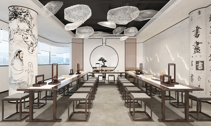 上海北京東路小學創(chuàng)新教室