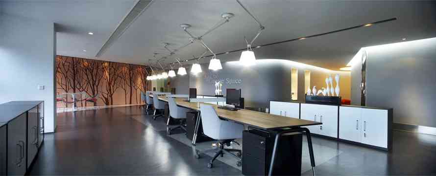 上海辦公室裝修設(shè)計(jì)公司哪家好