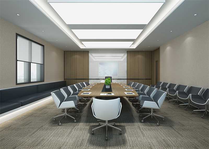 170平米辦公室裝修設(shè)計指南：提升工作效率與舒適度