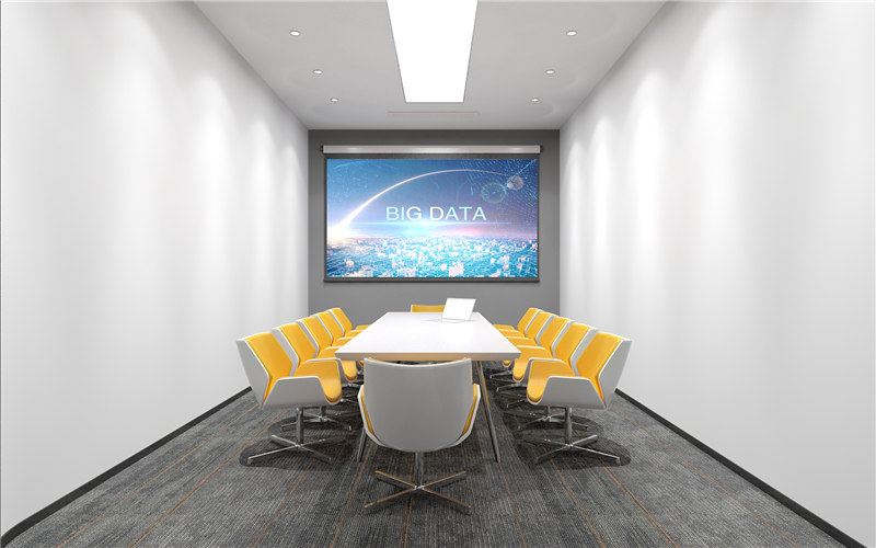 上海辦公寫字樓這樣裝修設(shè)計，員工辦公效率翻倍