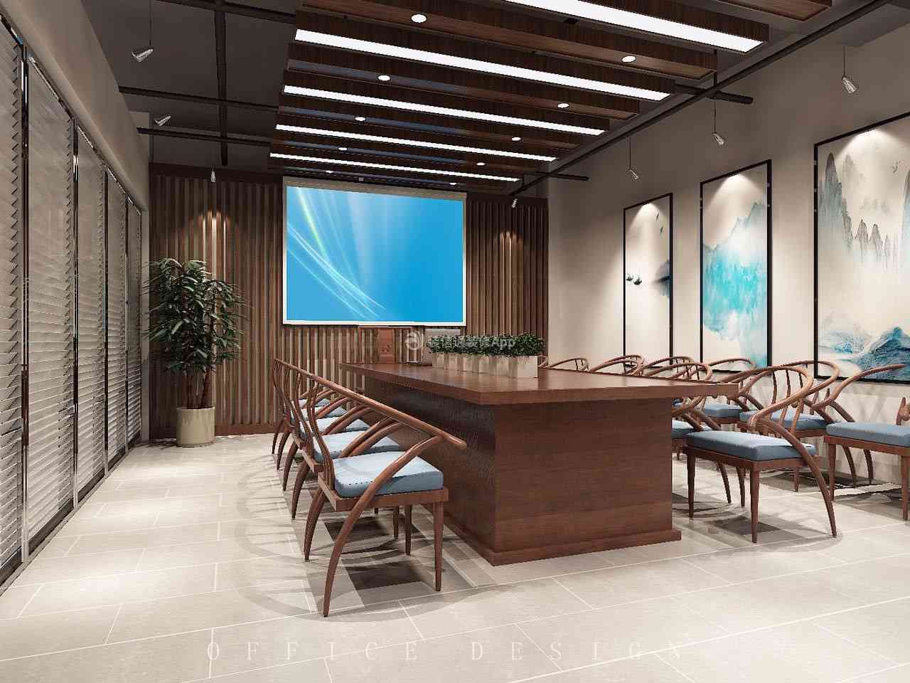 揭秘NGO辦公室裝修成本：每平米多少錢？