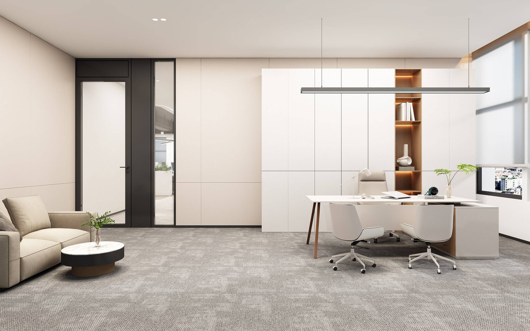 上海辦公室裝修設(shè)計：完工后才發(fā)現(xiàn)插座不夠用怎么辦？3招