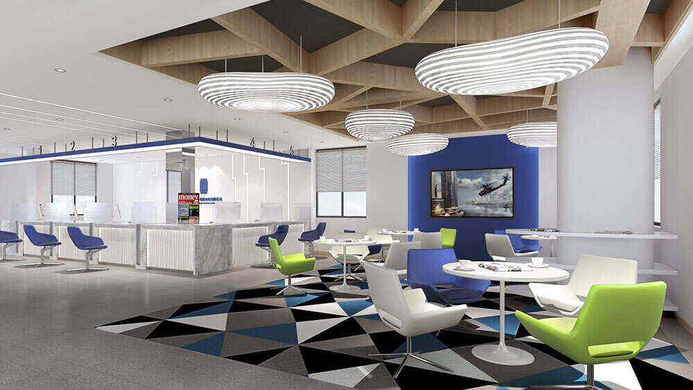 上海辦公室裝修:預(yù)算超標怎么辦?別急著哭,這份止血指南