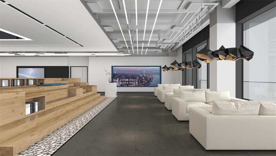 上海辦公室裝修設(shè)計:裝修時間不確定,怕影響辦公？領(lǐng)企分享