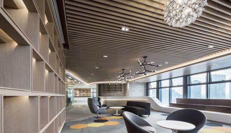 【上海領(lǐng)企裝飾】辦公室裝修！省30%成本+提速50%工期秘密武