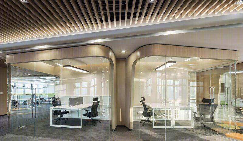 上海辦公室裝修公司：裝修能分期付款嗎?-領企設計