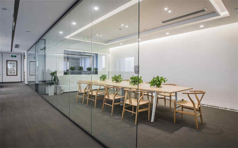 上海辦公室裝修設計：互聯(lián)網(wǎng)行業(yè)裝修流程全拆解,省錢省時