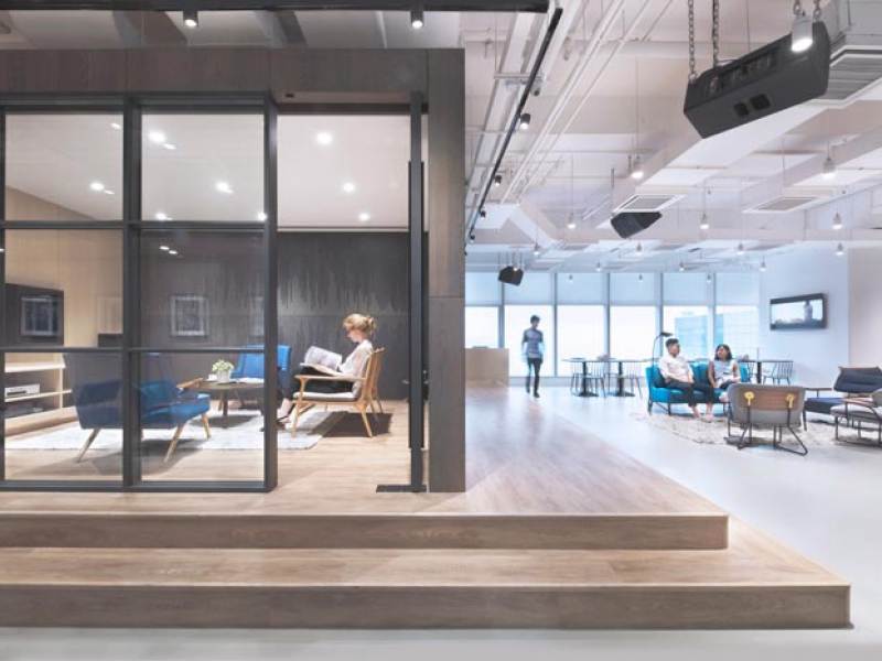 上海辦公室裝修設(shè)計：水電與消防工程實操規(guī)范