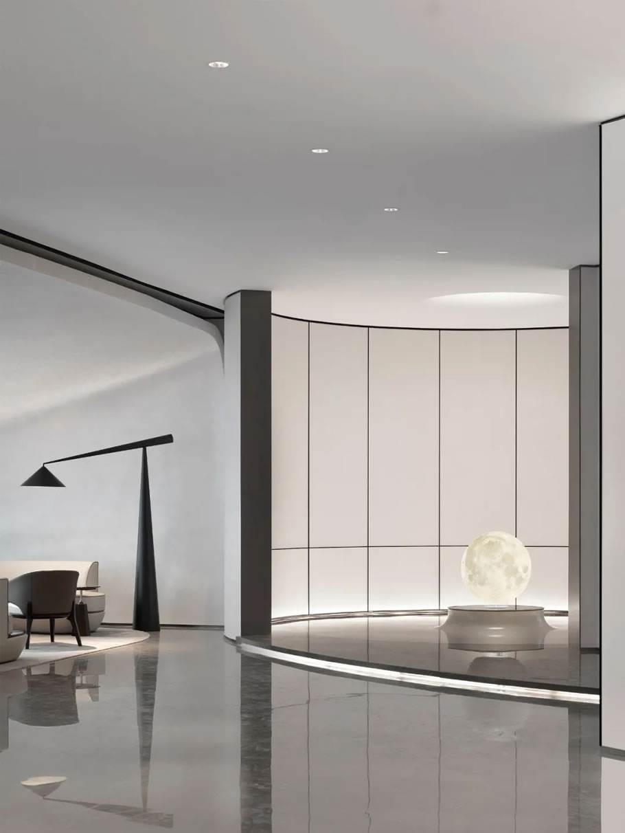 上海辦公室裝飾:效果圖巨美,落地卻翻車?5大真相避坑指南